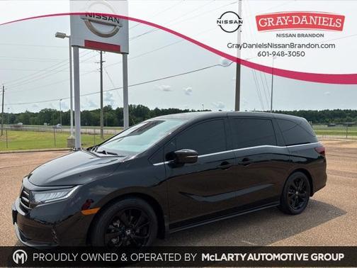 2023 Honda Odyssey Sport