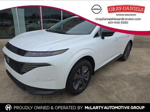 Pearl 2025 Nissan Murano SL