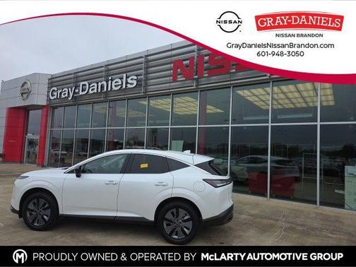 Pearl 2025 Nissan Murano SL