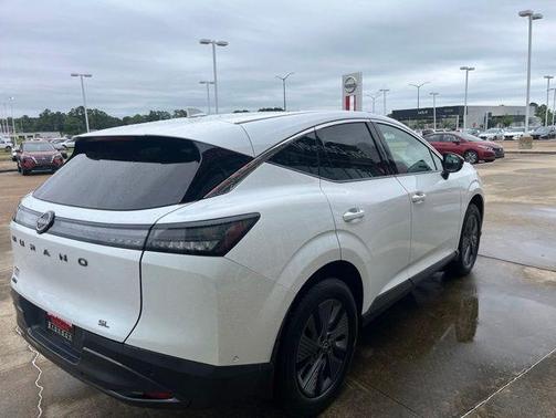 Pearl 2025 Nissan Murano SL