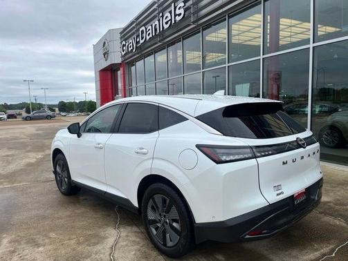 Pearl 2025 Nissan Murano SL