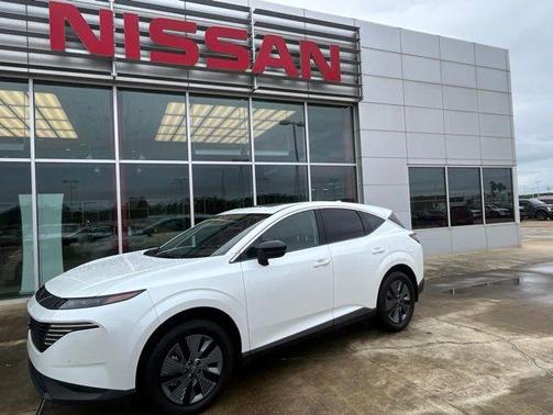 Pearl 2025 Nissan Murano SL