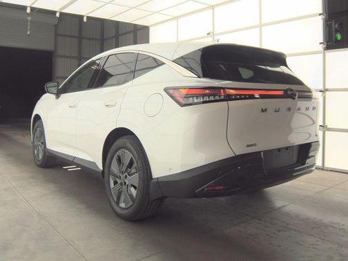 Pearl 2025 Nissan Murano SL