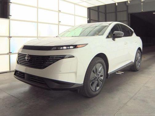 Pearl 2025 Nissan Murano SL