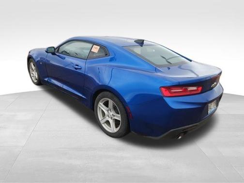 2018 Chevrolet Camaro 1LT