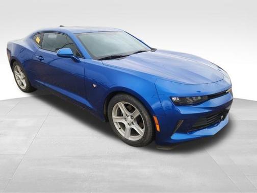 2018 Chevrolet Camaro 1LT