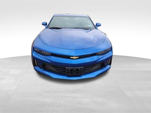 2018 Chevrolet Camaro 1LT