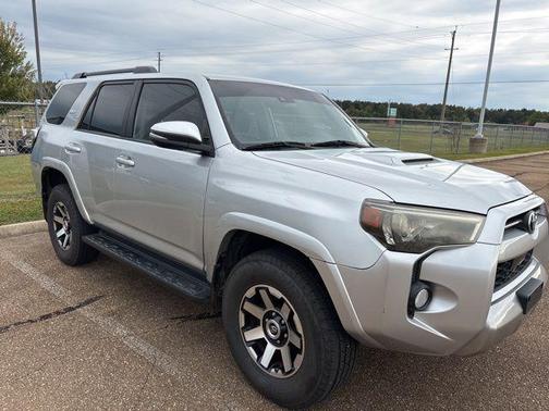 2020 Toyota 4Runner SR5 Premium