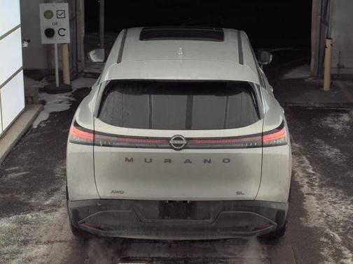 2025 Nissan Murano SL