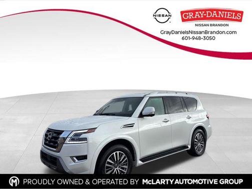 2024 Nissan Armada SL