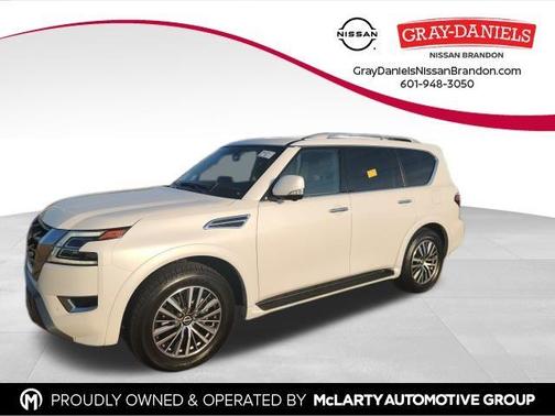 2024 Nissan Armada SL
