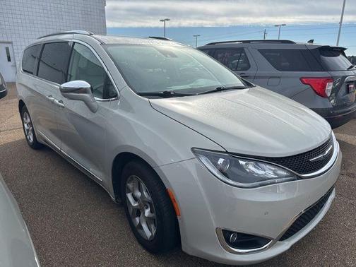 2020 Chrysler Pacifica Limited