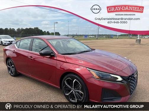 2023 Nissan Altima 2.5 SR