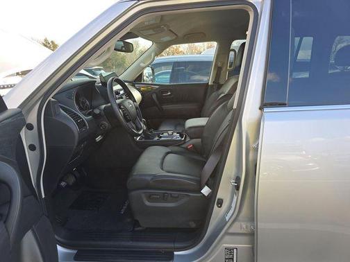 2024 Nissan Armada SV