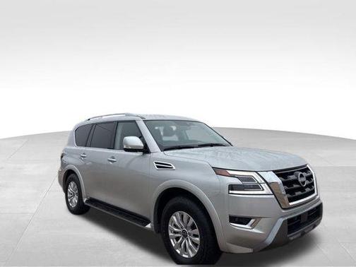 2024 Nissan Armada SV