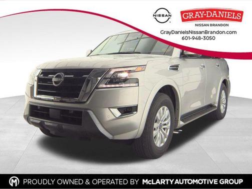 2024 Nissan Armada SV