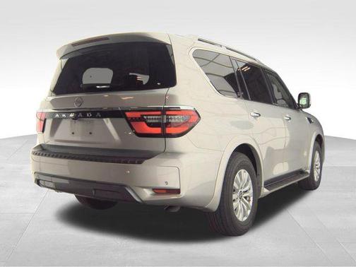 2024 Nissan Armada SV