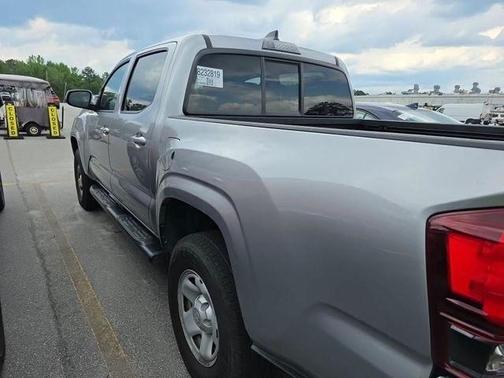 Silver Sky Metallic 2021 Toyota Tacoma SR