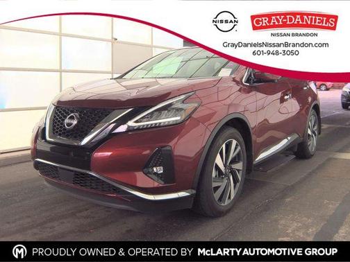 2024 Nissan Murano SL