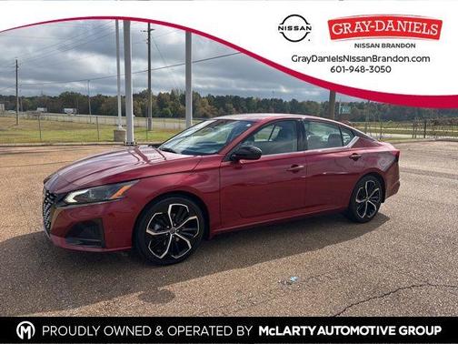 2023 Nissan Altima 2.5 SR