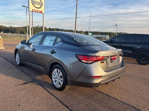 2025 Nissan Sentra S