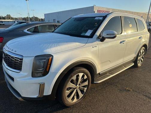 2020 Kia Telluride S