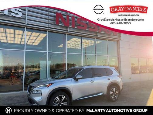 2023 Nissan Rogue SL