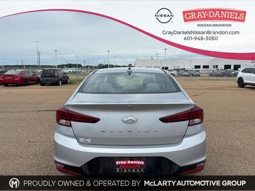 2020 Hyundai ELANTRA Value Edition