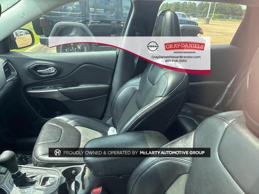 2021 Jeep Cherokee Latitude Plus