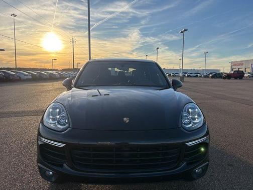 2015 Porsche Cayenne Diesel