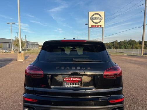 2015 Porsche Cayenne Diesel