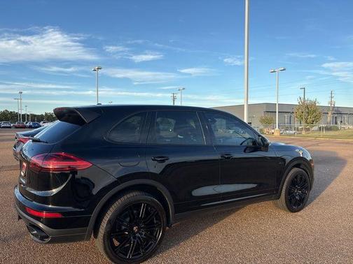 2015 Porsche Cayenne Diesel