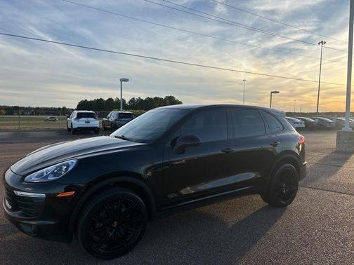 2015 Porsche Cayenne Diesel