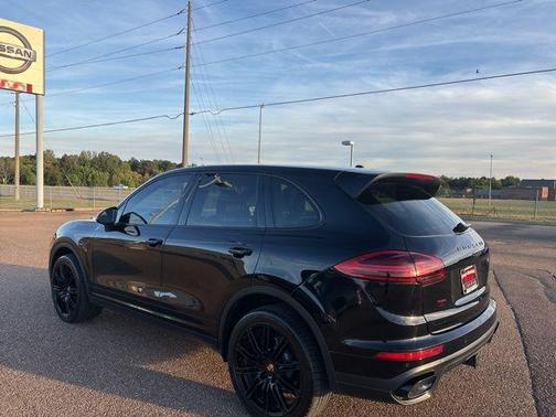 2015 Porsche Cayenne Diesel