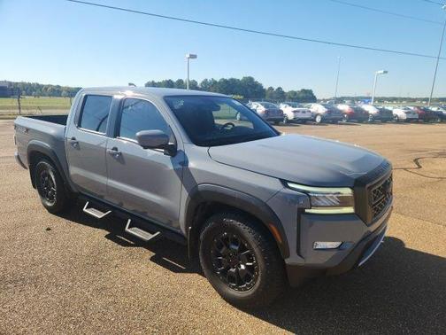 2024 Nissan Frontier PRO-X