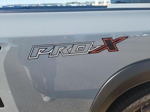 2024 Nissan Frontier PRO-X