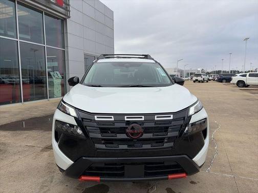 2026 Nissan Rogue Automatic CVT