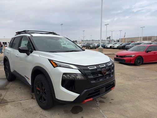 2026 Nissan Rogue Automatic CVT