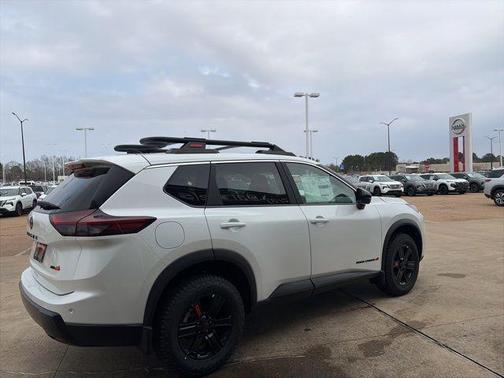 2026 Nissan Rogue Automatic CVT