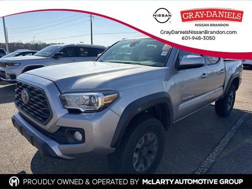 2020 Toyota Tacoma TRD Off Road