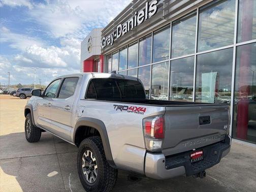 2020 Toyota Tacoma TRD Off Road