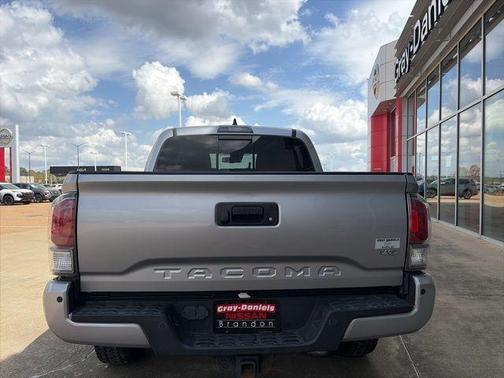 2020 Toyota Tacoma TRD Off Road