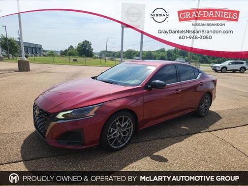 2024 Nissan Altima 2.0 SR