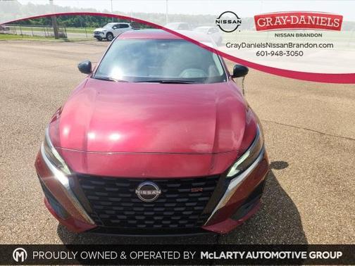 2024 Nissan Altima 2.0 SR