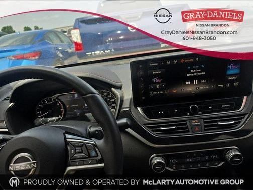 2024 Nissan Altima 2.0 SR