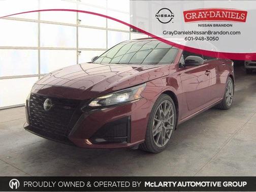 2024 Nissan Altima 2.0 SR