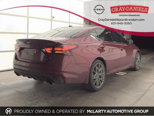 2024 Nissan Altima 2.0 SR