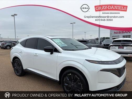 2025 Nissan Murano Platinum