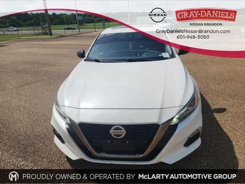 2021 Nissan Altima 2.5 SR