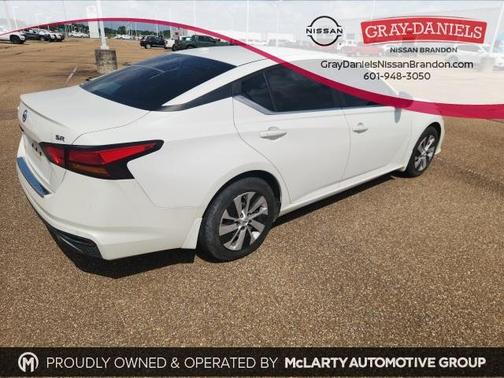 2021 Nissan Altima 2.5 SR